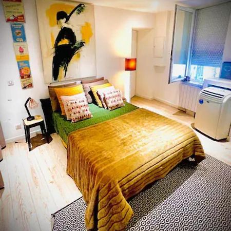 Studio A 100M Du Palais Des Festivals / Plages Et Commerces Cannes Kültér fotó